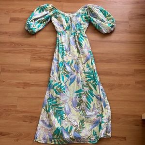 Billabong Women’s Maxi Dress Hawaiian/Floral